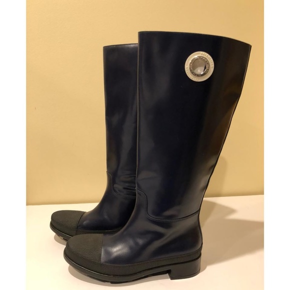 balenciaga rain boots
